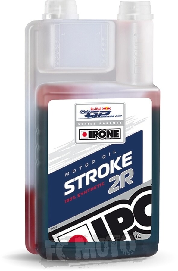 

Моторное масло IPONE Racing Stroke 2R, 1 литр