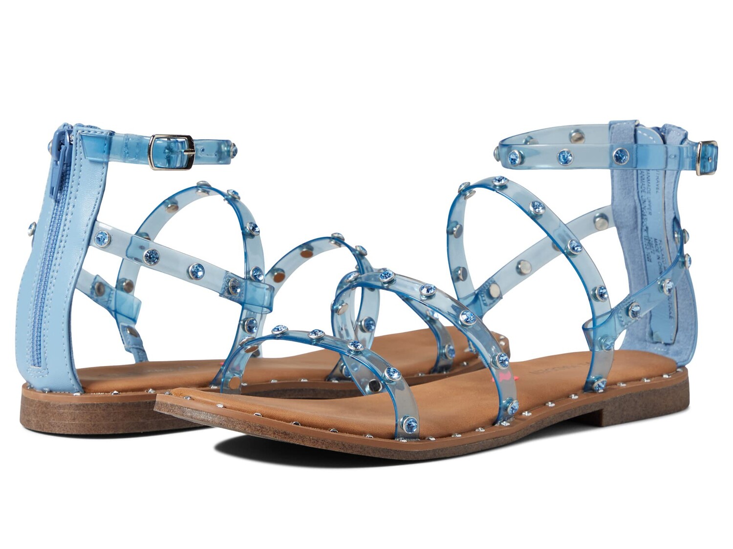 

Сандалии Steve Madden Kids, Travel Sandal