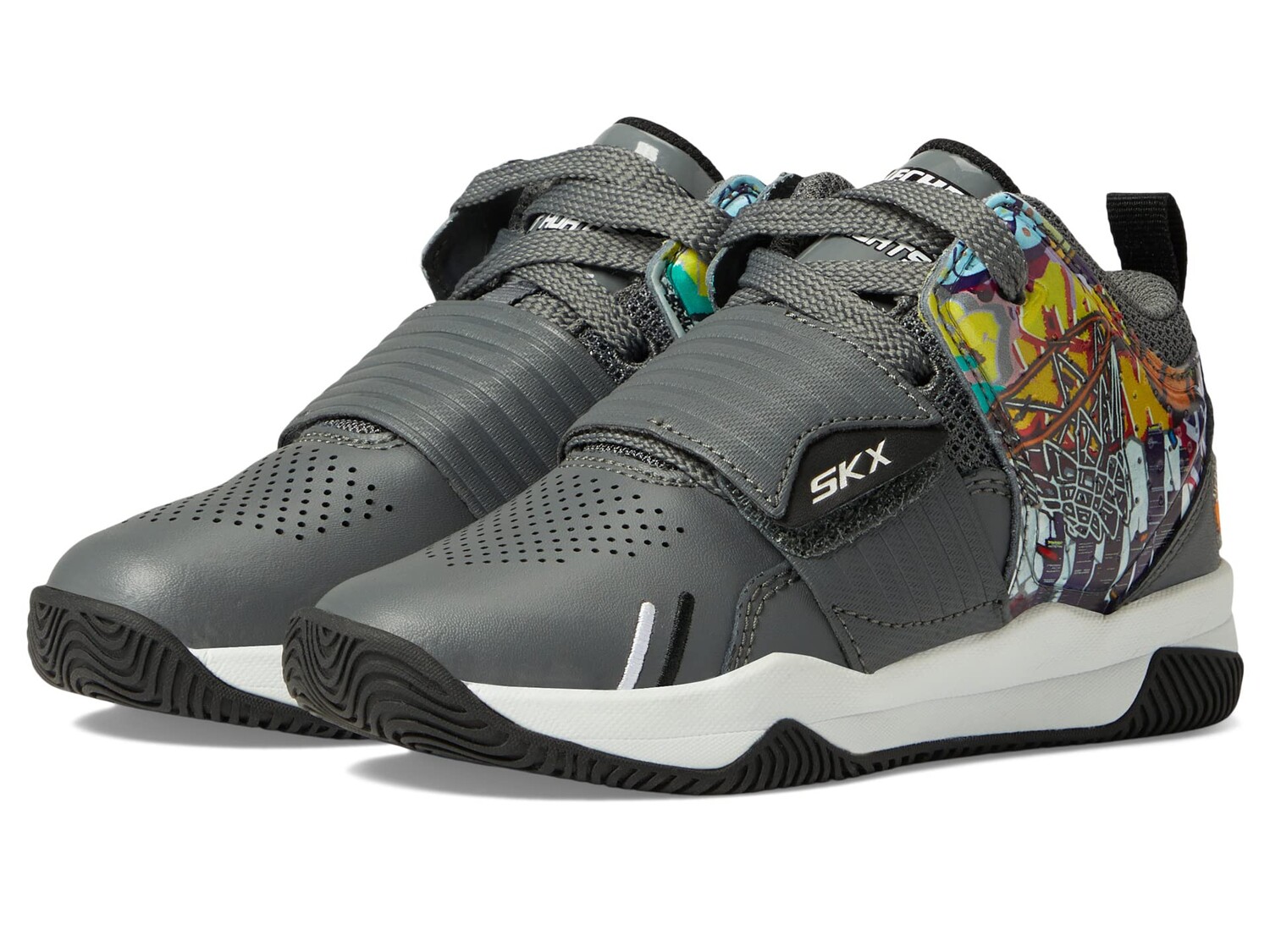 

Кроссовки SKECHERS KIDS, Sport Basketball-Powershot - Skech-Hops 406056L