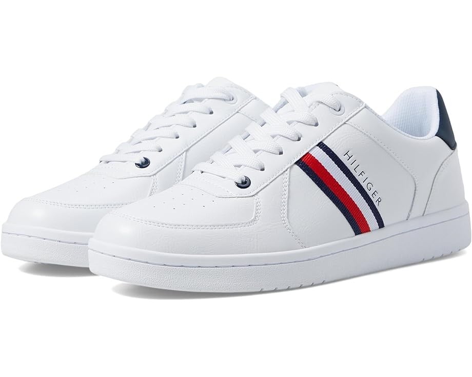 

Кроссовки Tommy Hilfiger Lei, белый мульти