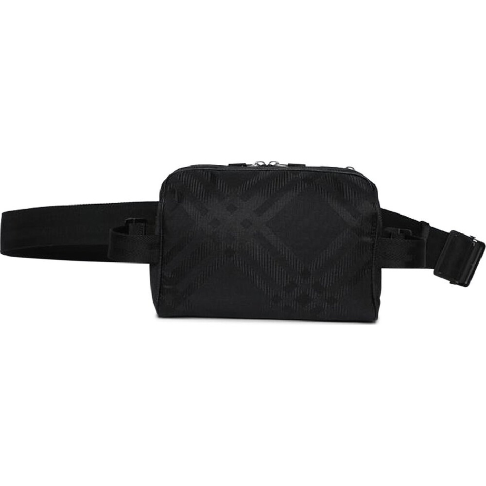 

Сумка Burberry Belt, черный