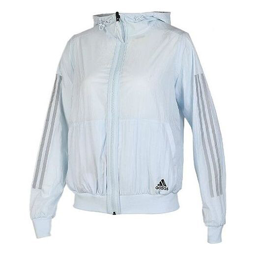 

Куртка Adidas Casual Sports Windbreaker Blue, Синий