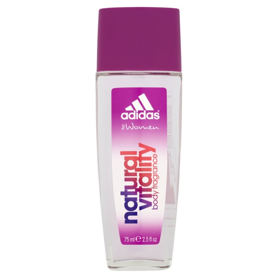 

Adidas Дезодорант Natural Vitality в натуральном спрее 75мл