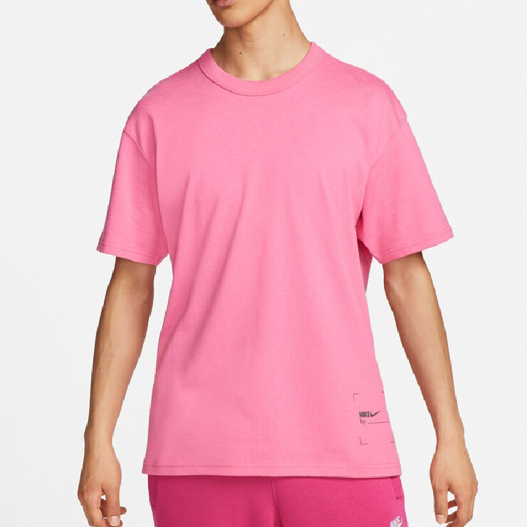

Футболка Nike, розовый