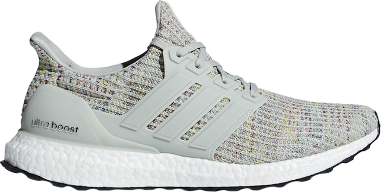 Ultra boost store multicolor 4.0 white