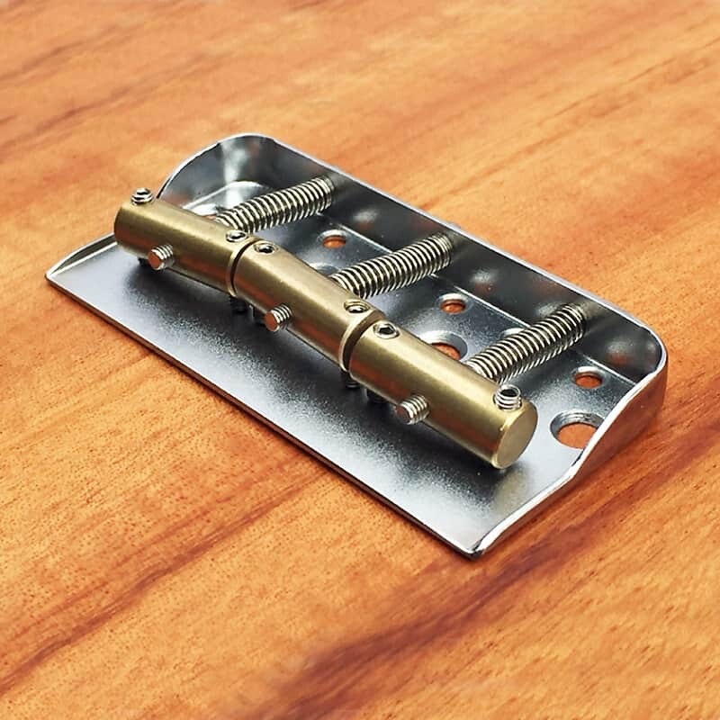 

Fender BW Signature Telecaster Custom Half Bridge с изготовленными на заказ седлами с компенсацией