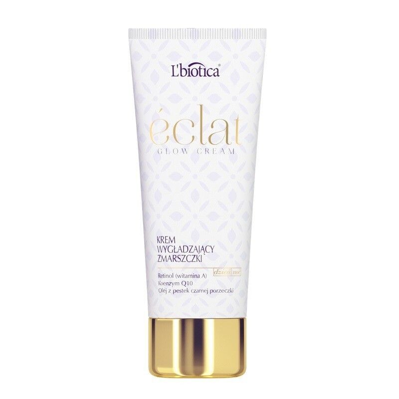 

L’biotica Eclat Glow Cream Wygładzający Zmarszczki крем для лица, 50 ml