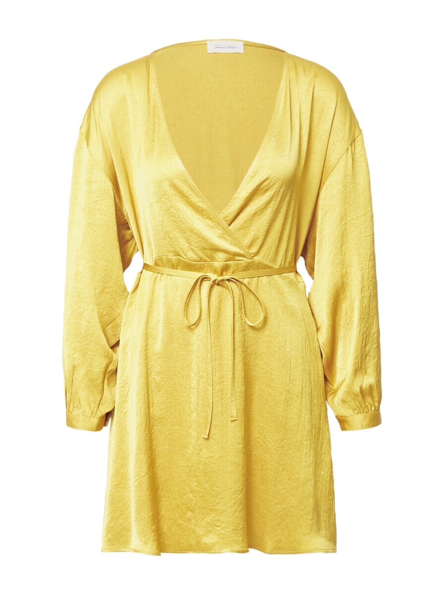 

Платье AMERICAN VINTAGE Dress WIDLAND, желтый