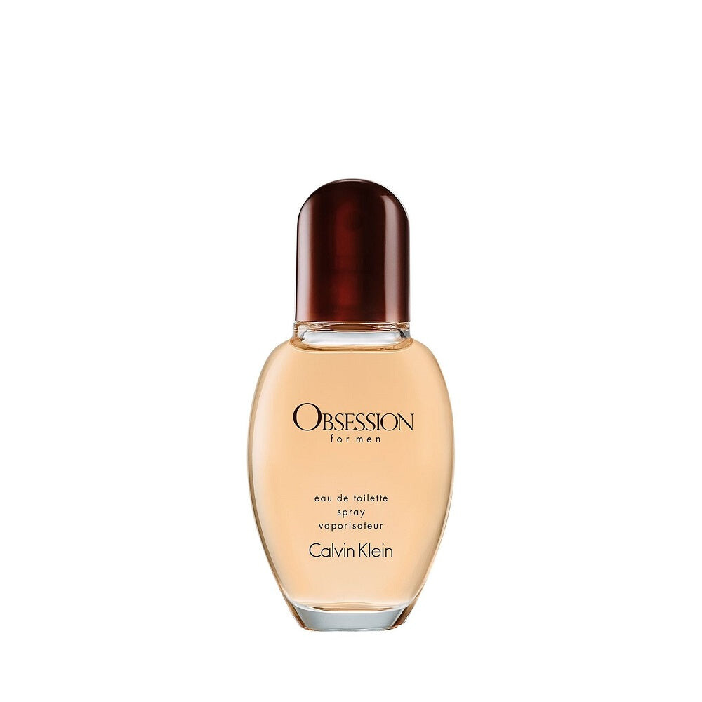 

Calvin Klein Obsession for Men туалетная вода спрей 30мл