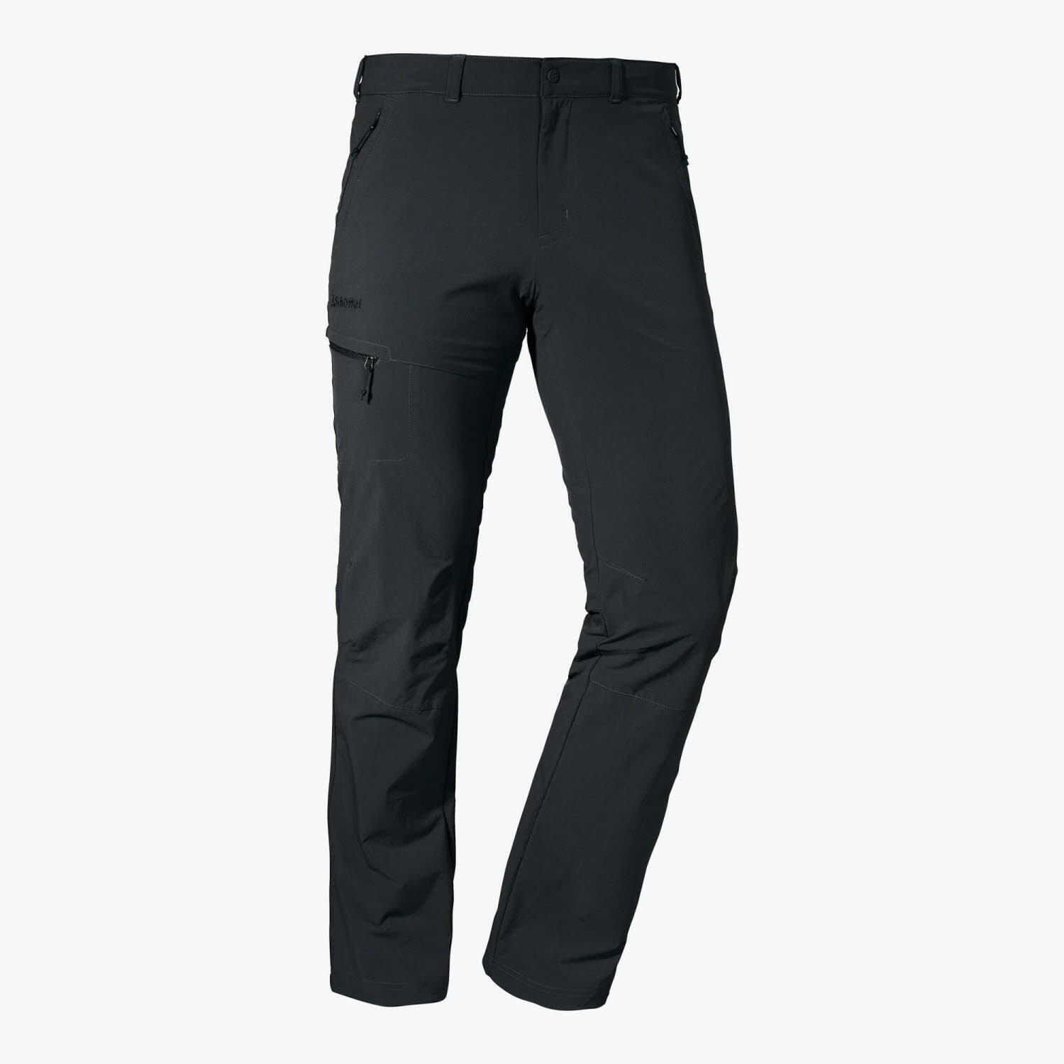 

Брюки Schoeffel Koper 1 Zip Off, черный