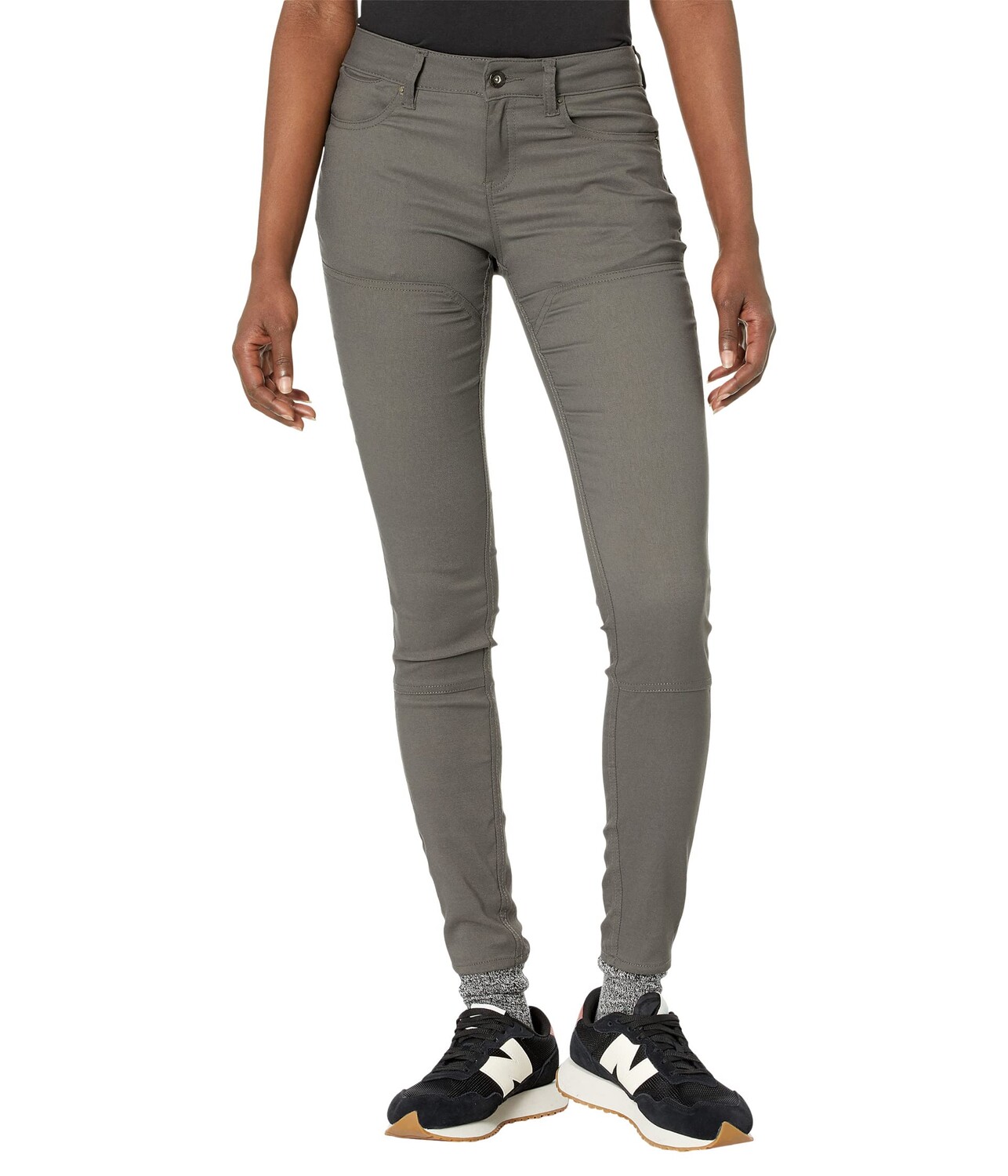 

Брюки скинни Prana, Southport Pants, Серый, Брюки скинни Prana, Southport Pants