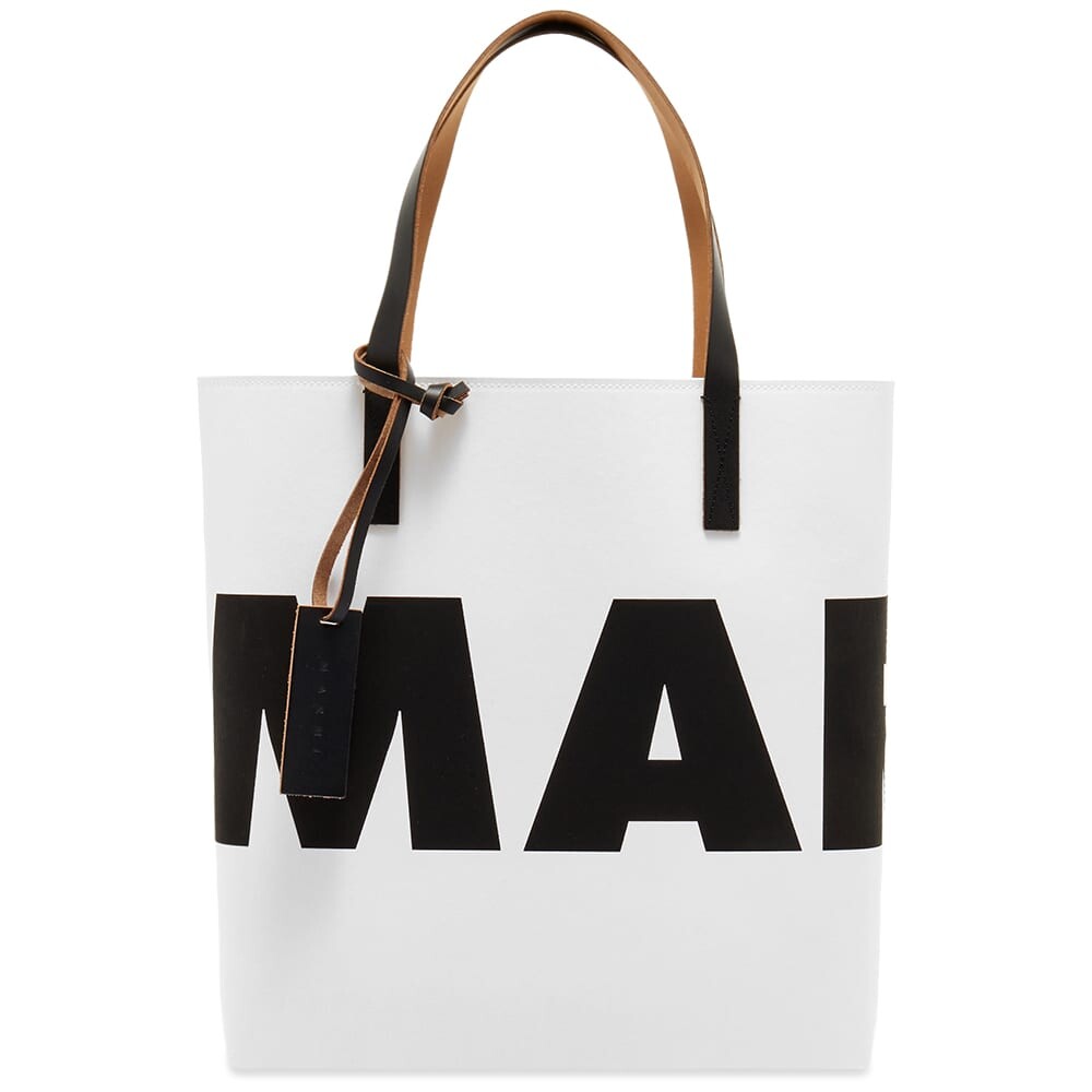 

Сумка Marni Tote small