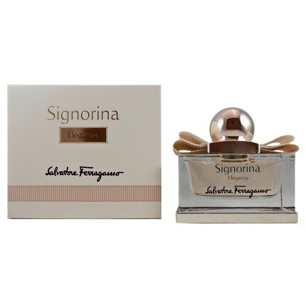 

Salvatore Ferragamo FERRAGAMO Signorina Eleganza EDP Vapo 30 мл