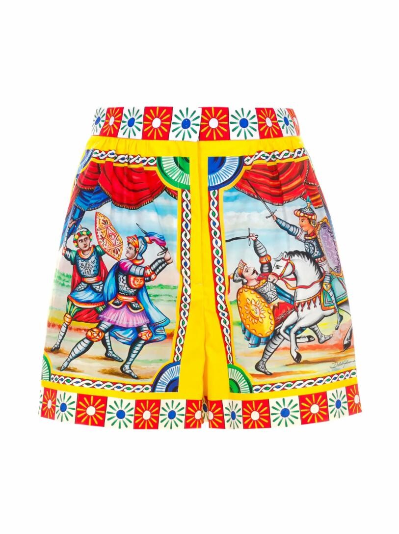 

Шорты Dolce&Gabbana