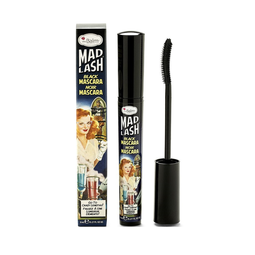 

The Balm Черная тушь для ресниц Mad Lash 8мл