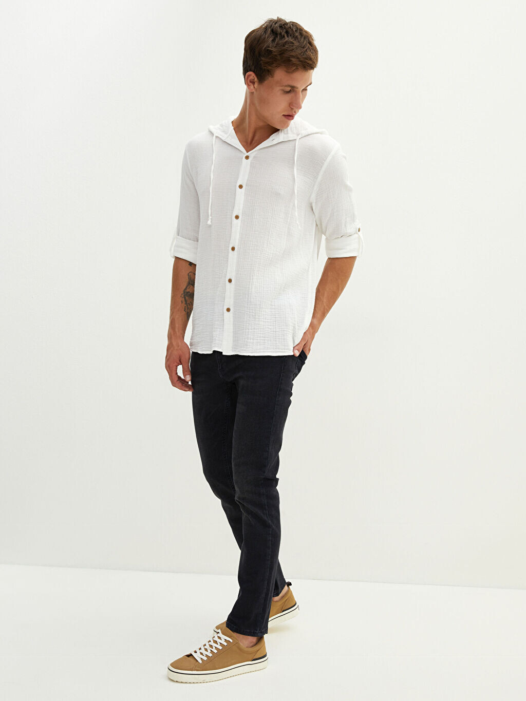 

Мужские джинсы скинни 760 LCW Jeans