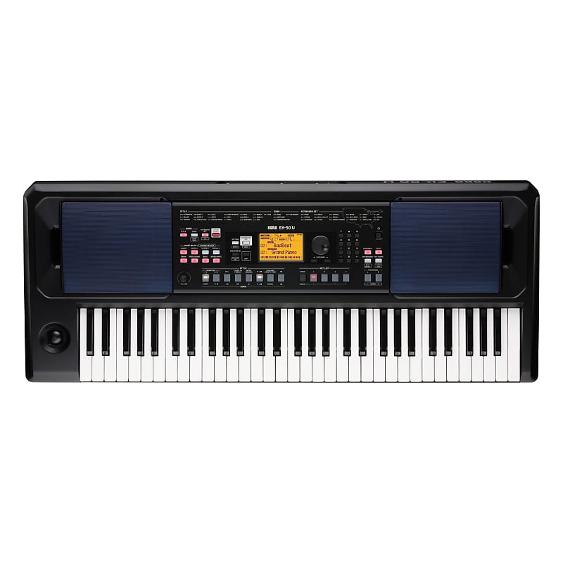 цена Клавиатура Korg EK50 U Entertainer в американском стиле EK50U