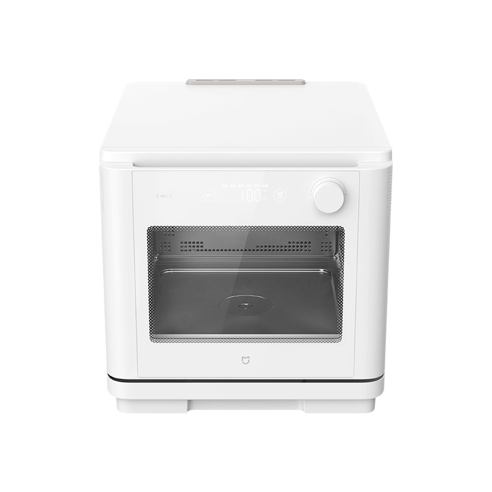 Мини-печь Xiaomi Mijia Smart Steaming Oven 20L (CN), MKX04M, белый