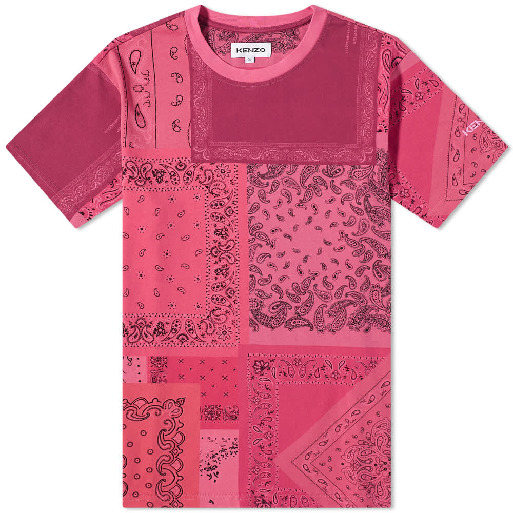 

Футболка Kenzo Classic Print Tee