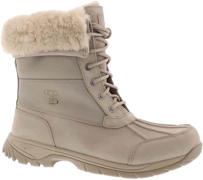 

Ботинки UGG Men's Butte Mono Snow, серо-коричневый