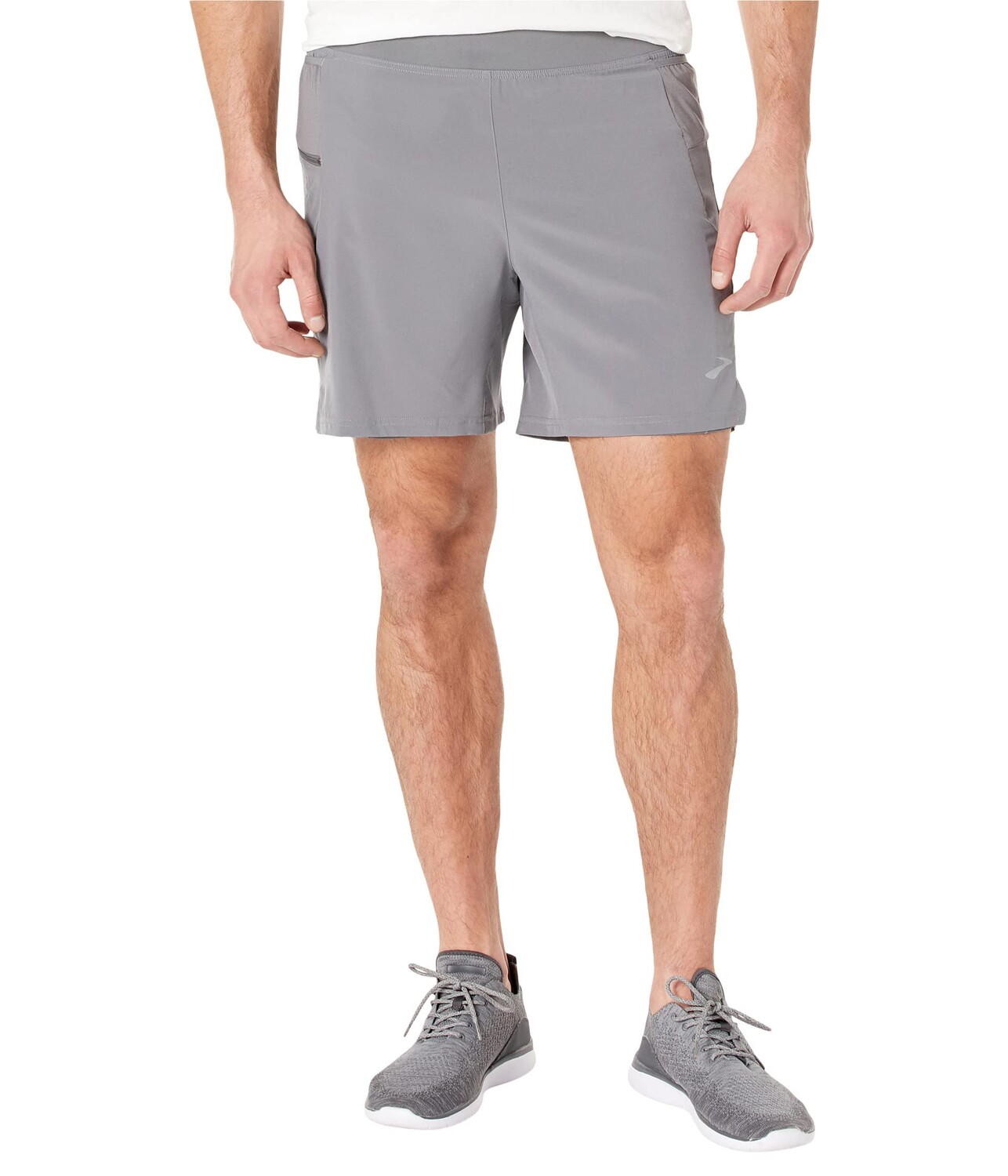 

Шорты Brooks, Sherpa 7" 2-in-1 Shorts
