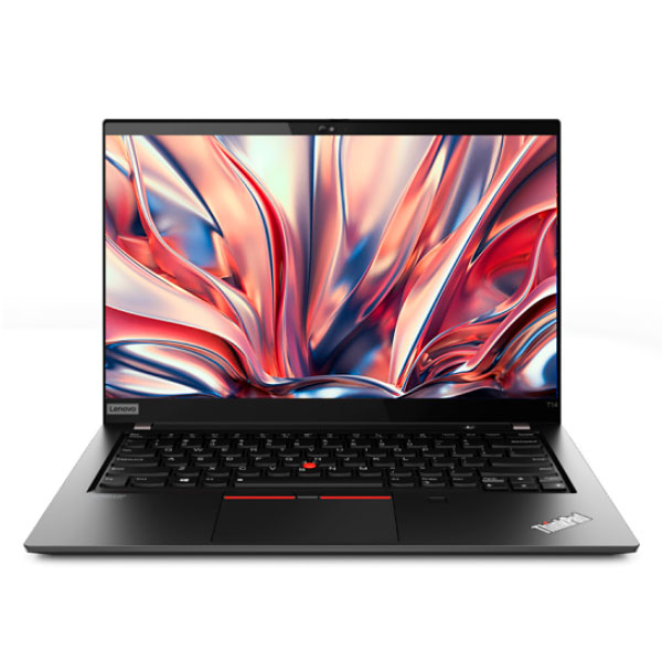 Ноутбук Lenovo ThinkPad T14 14, 16 Гб/512 Гб, AMD R7-6850U, AMD Radeon 680M, чёрный, английская клавиатура ноутбук lenovo thinkpad 14 iil 14 16 гб 512 гб 20sl0016us