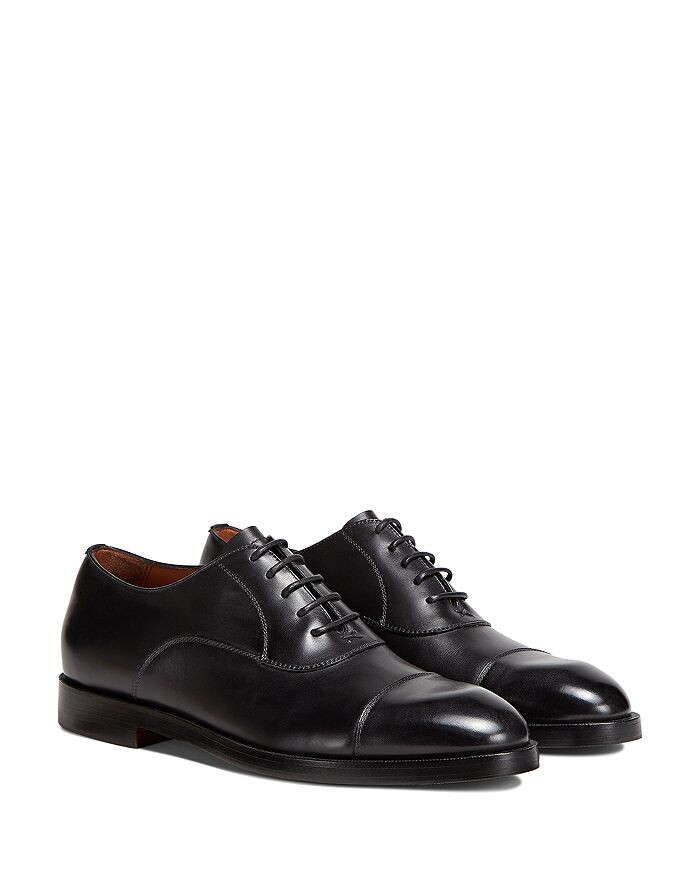 

Туфли Z Lux на шнуровке Zegna