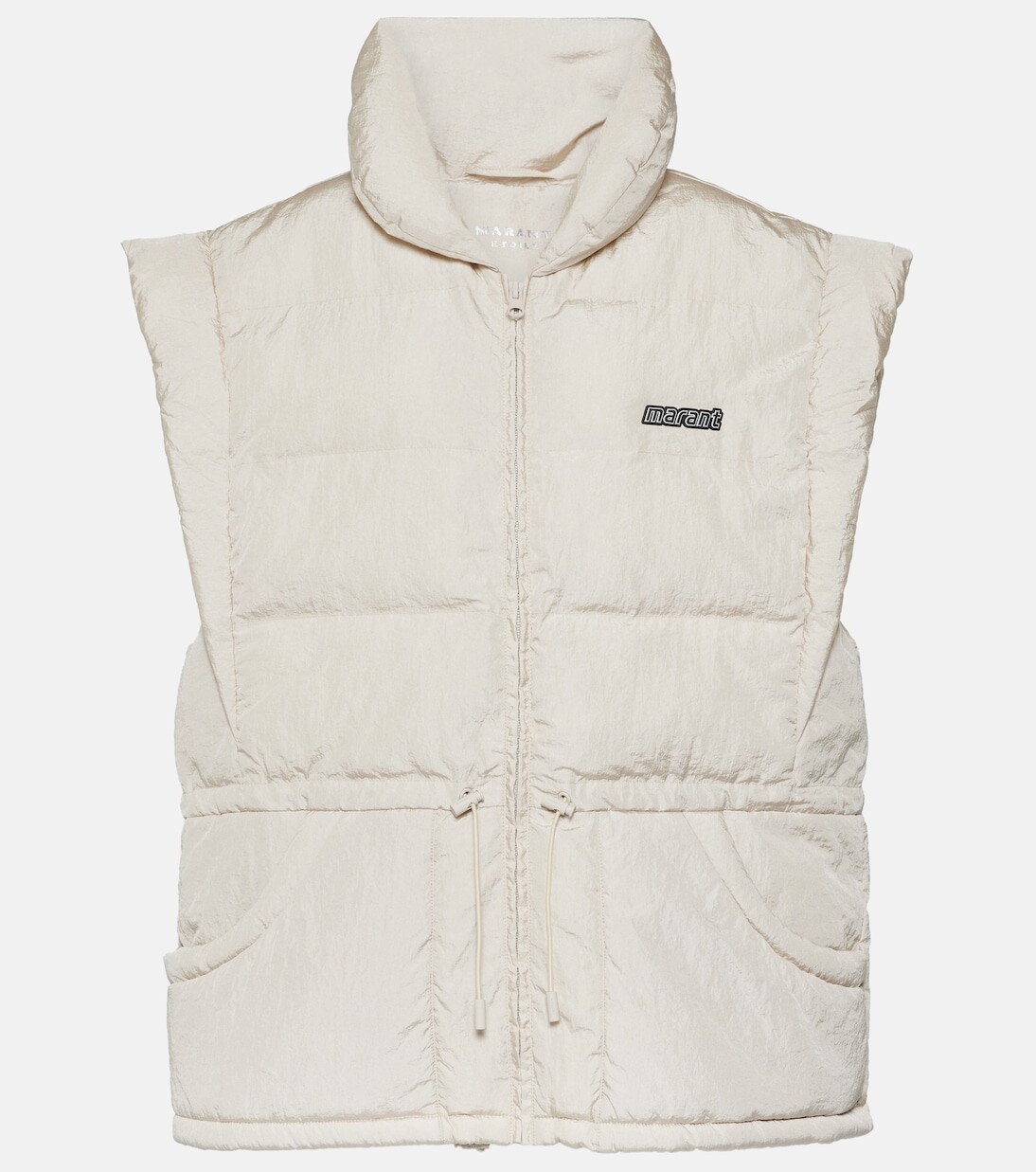 

Пуховик toby Marant Etoile, нейтральный
