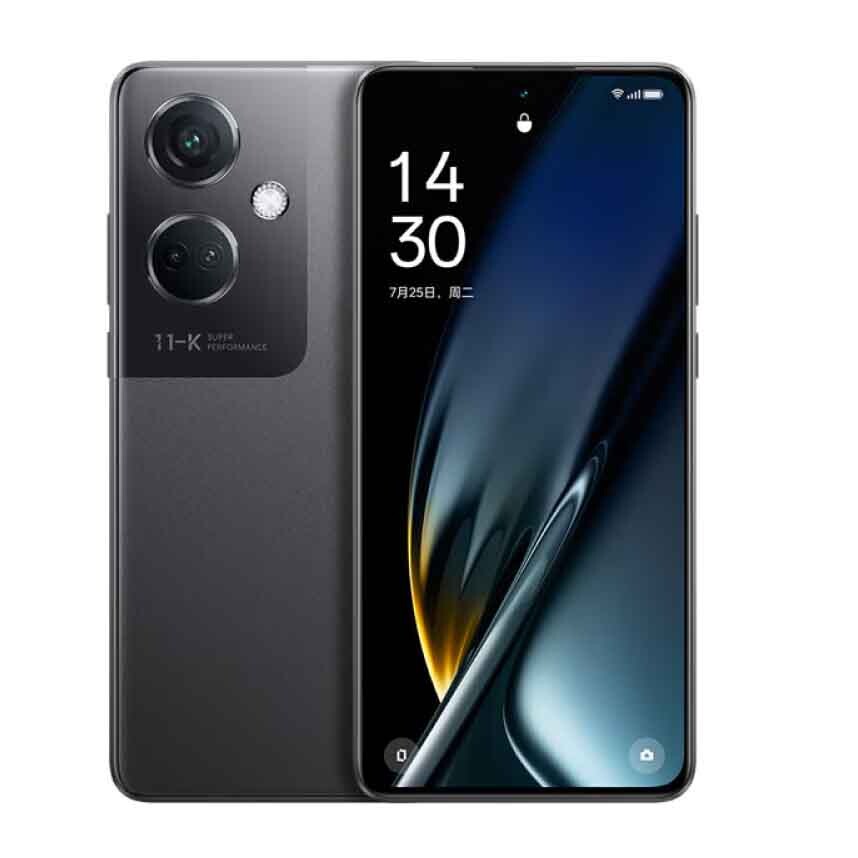 

Смартфон Oppo K11, 8Гб/256Гб, серый