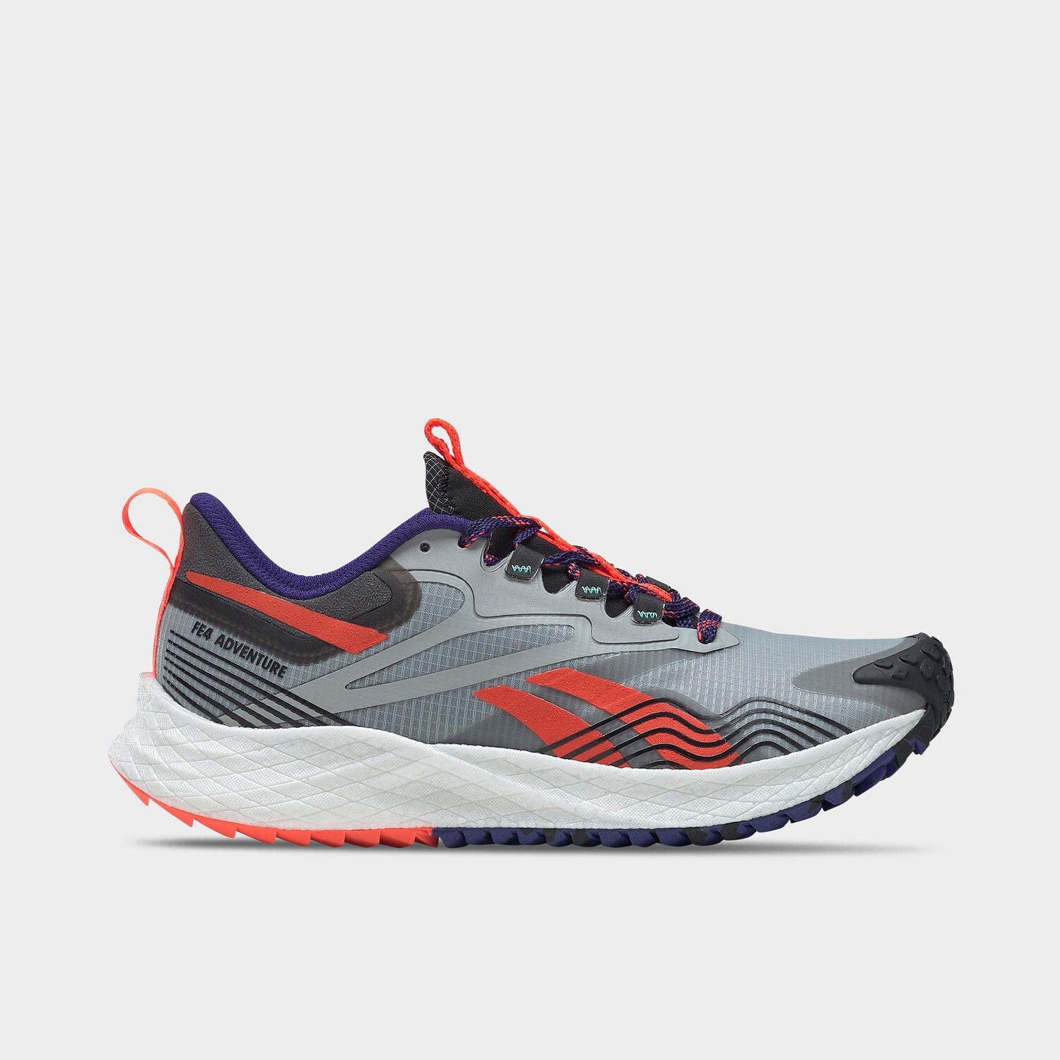 

Женская повседневная обувь Reebok Floatride Energy 4 Adventure, серый