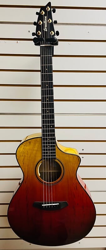 

Breedlove Oregon Concert Tequila Sunrise CE Ltd Ed