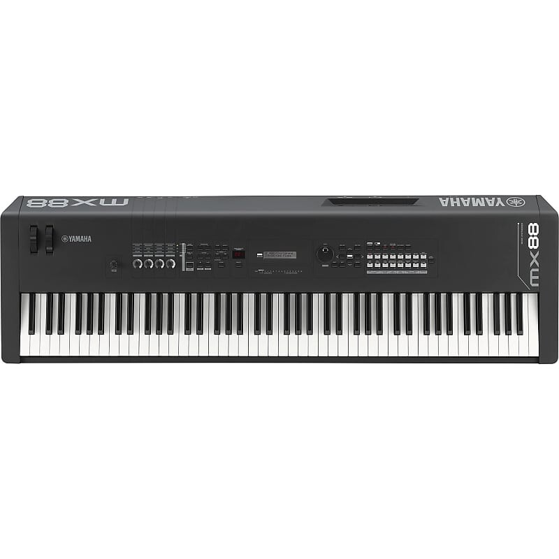 

Yamaha MX88 88-клавишный музыкальный синтезатор MX88 Synthesizer