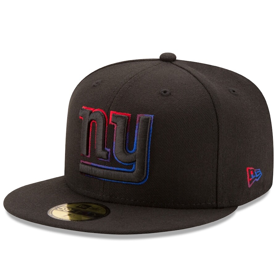 

Бейсболка New Era New York Giants, черный