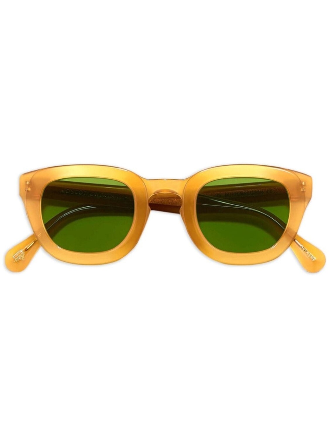 

Мужские солнцезащитные очки Moscot, коричневый