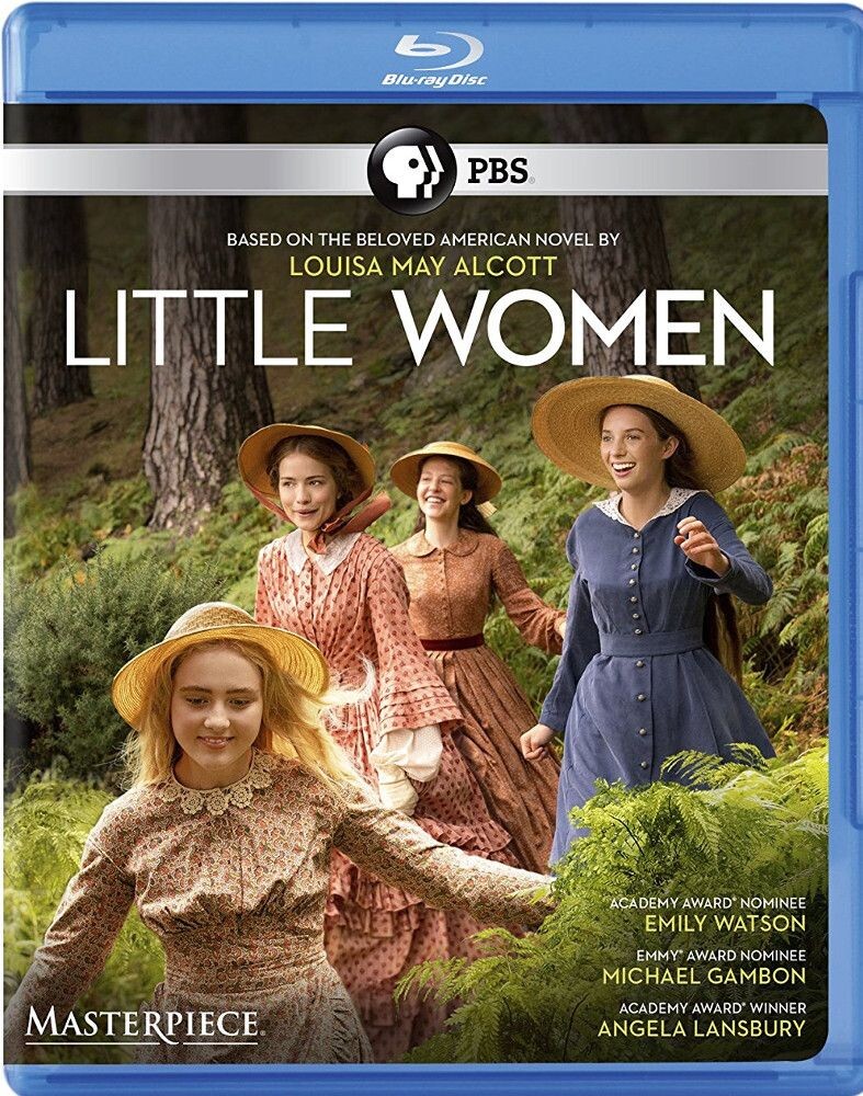 

Диск Blu-ray Little Women (2017)