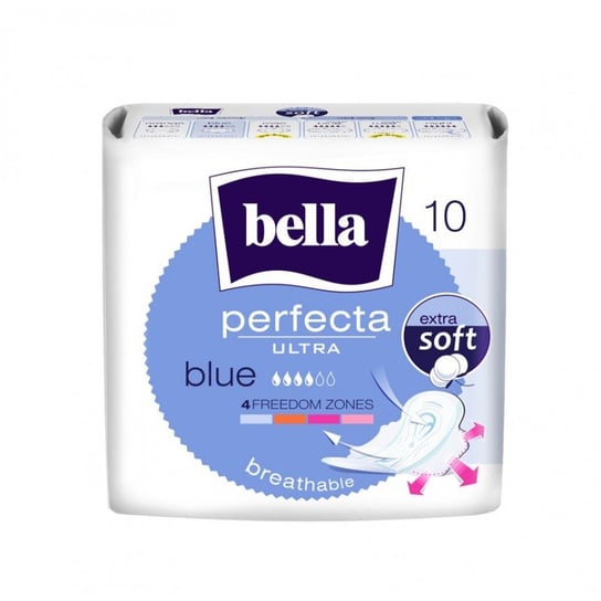 Прокладки гигиенические Bella Perfecta Ultra Blue 10 шт. прокладки bella perfecta ultra blue 10 шт