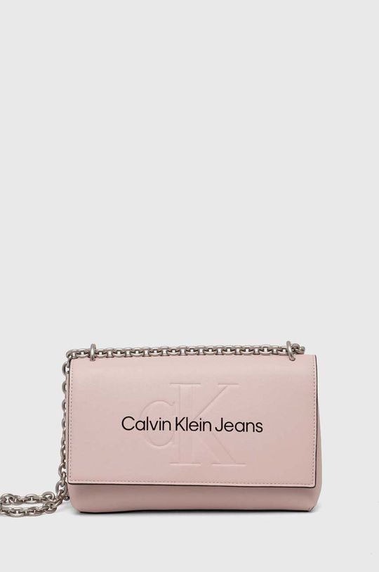 Сумочка Calvin Klein Jeans, розовый