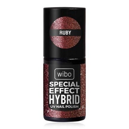 

Wibo Специальный эффект гибридного УФ-лака для ногтей 04 Ruby