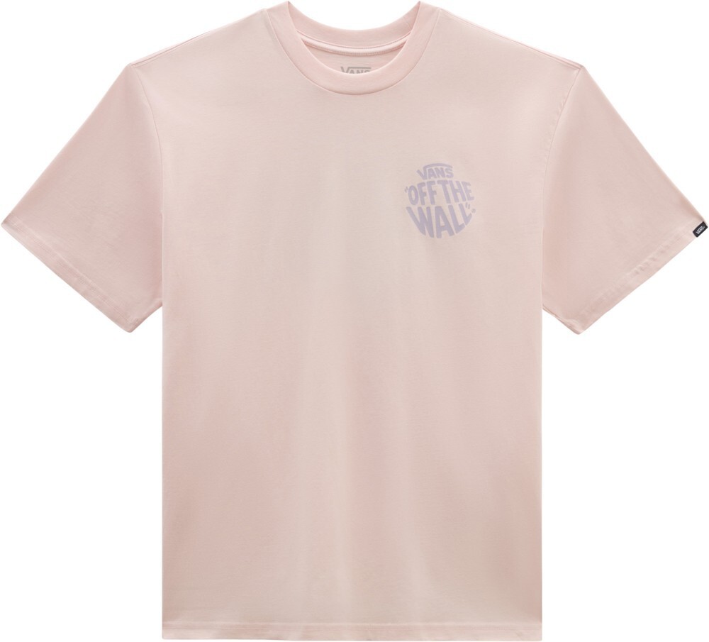 

Футболка Vans Vans Circle Loose Fit S/S Tee, черный