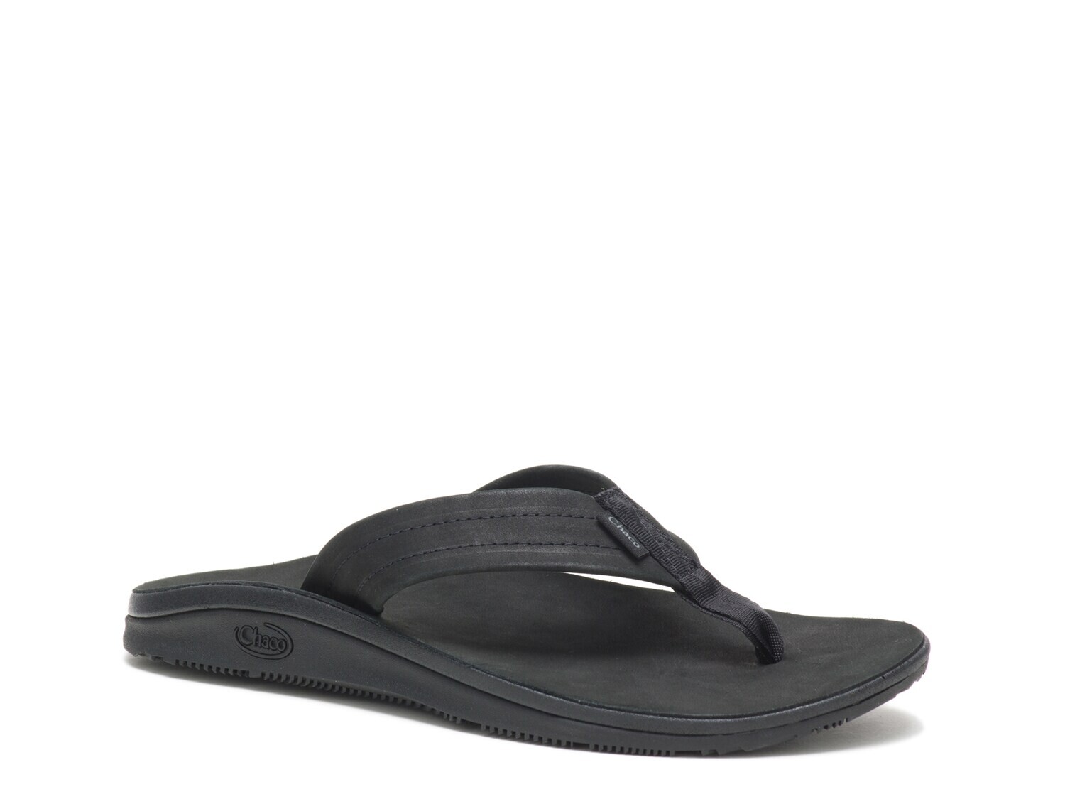 

Сланцы Chaco Classic Leather, черный