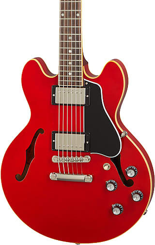 

Электрогитара Gibson ES-339 Cherry w/case