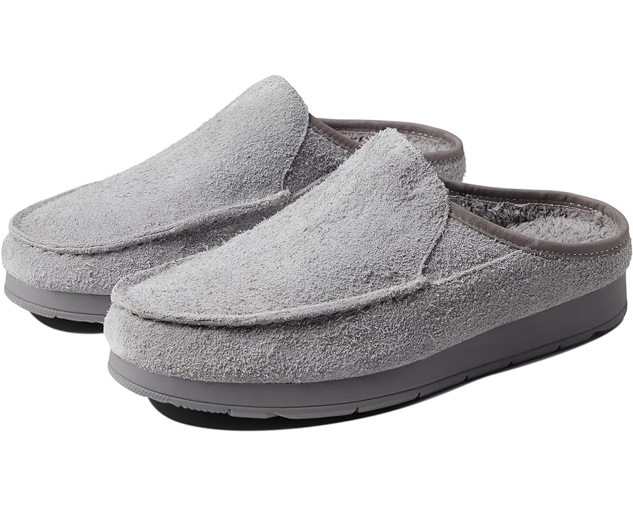 Сабо Sperry Moc-Sider Mule Suede, серый