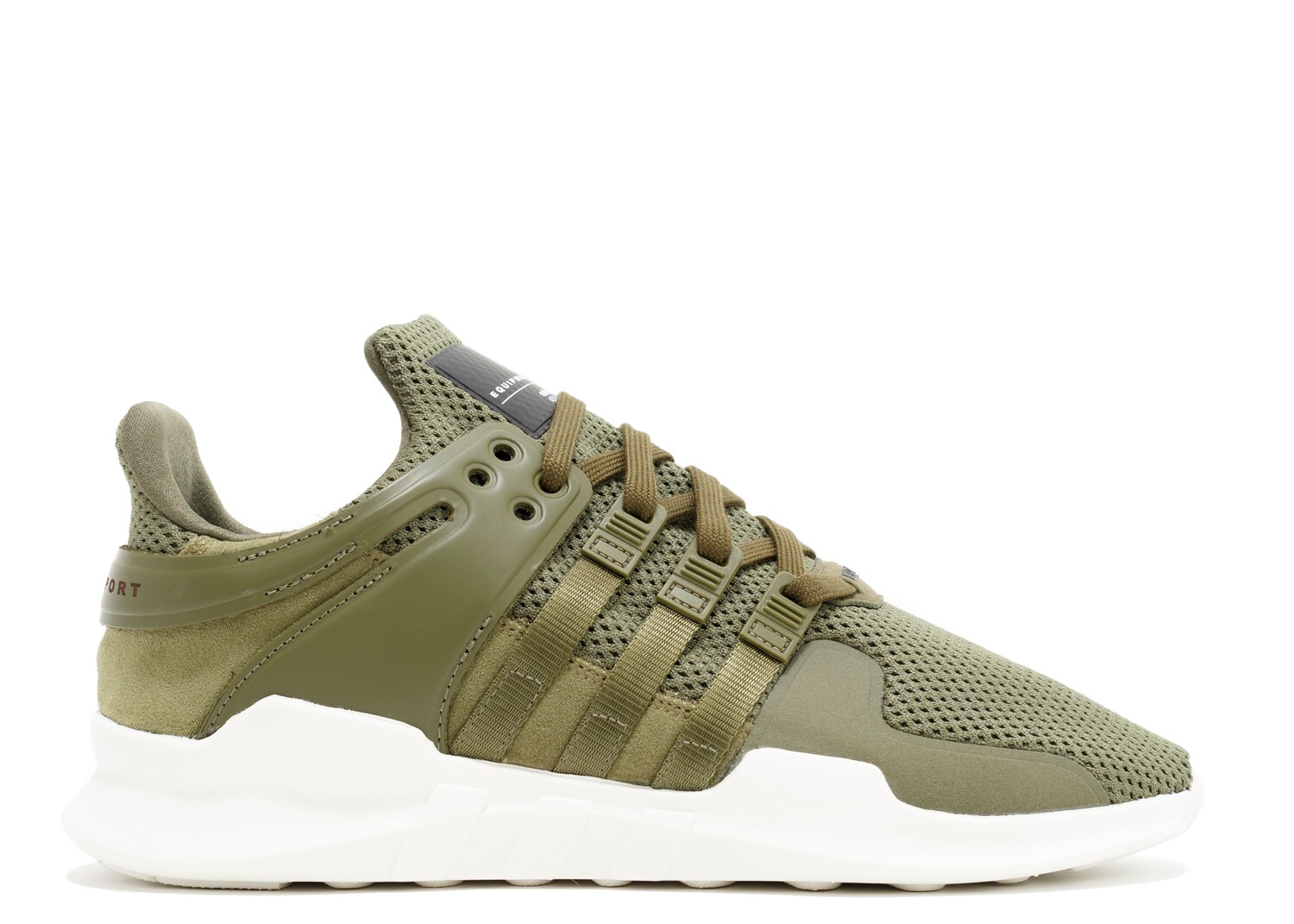 

Кроссовки adidas Eqt Support Adv 'Olive Cargo', зеленый