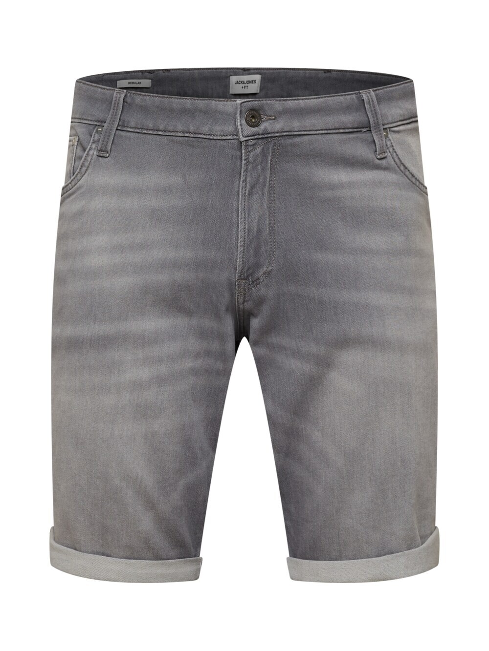 

Обычные джинсы Jack & Jones Plus RICK, серый