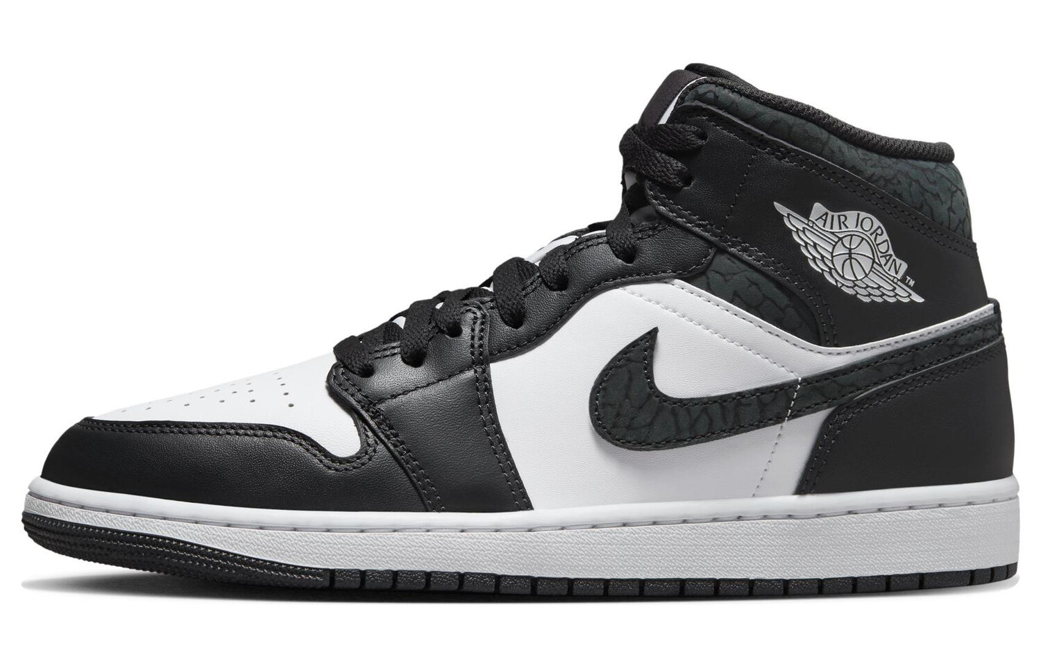 

Jordan Air Jordan 1 Винтажные баскетбольные кроссовки Мужские