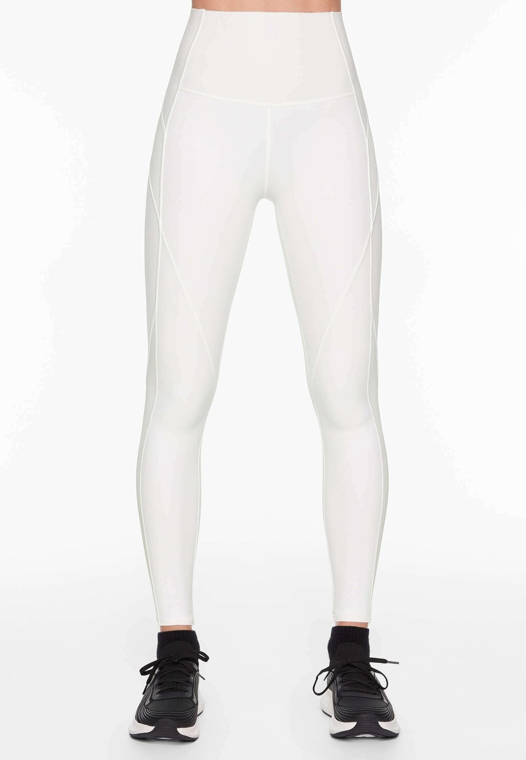 

Леггинсы ANKLE LENGTH OYSHO, цвет white