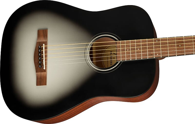 

Акустическая гитара Fender FA-15 3/4 Steel Acoustic Guitar - Moonlight Burst