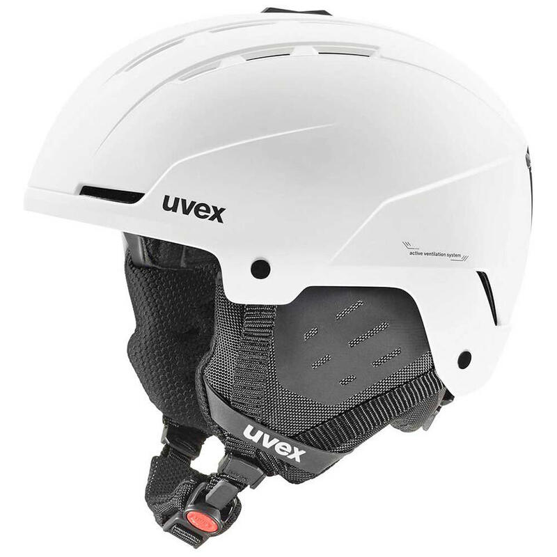 Горнолыжный шлем Uvex Stance - белый
