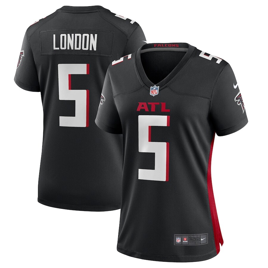 

Джерси Nike Atlanta Falcons, черный