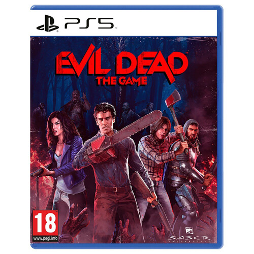 

Видеоигра Evil Dead: The Game – Ps5